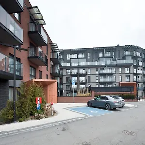  Apartament Yourapart Sienna Grobla